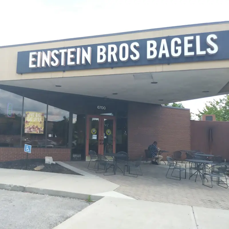 Einstein Bros. Bagels