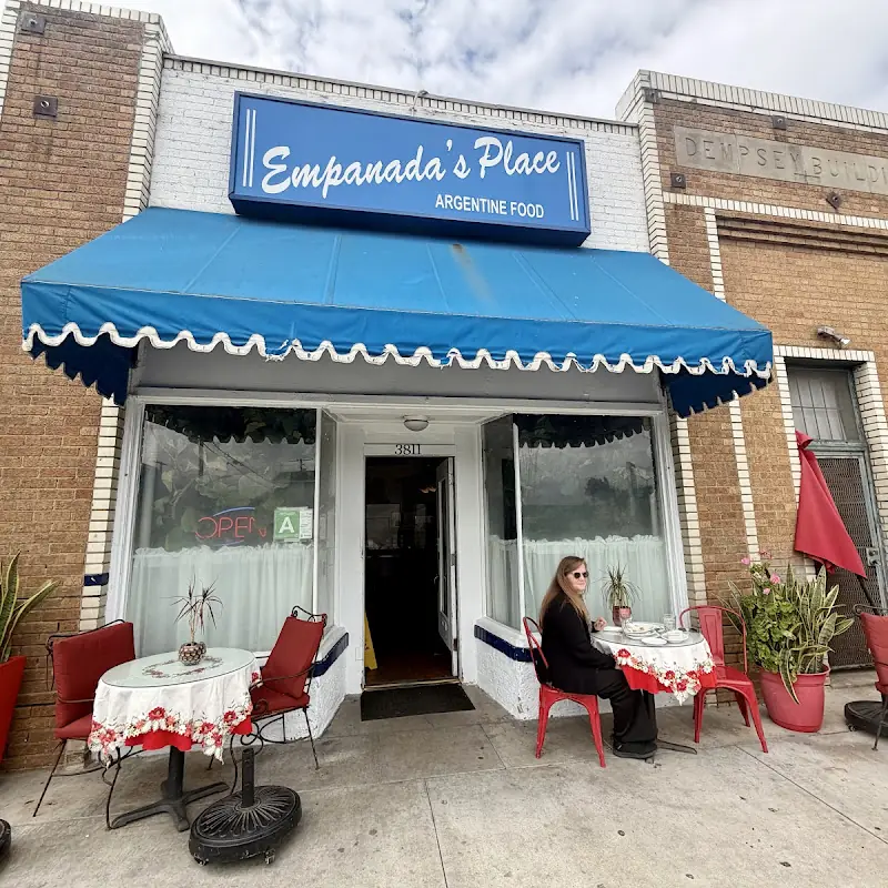 Empanada's Place