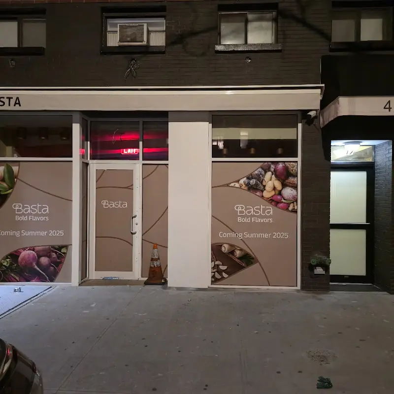 Basta Middle Eastern Grill