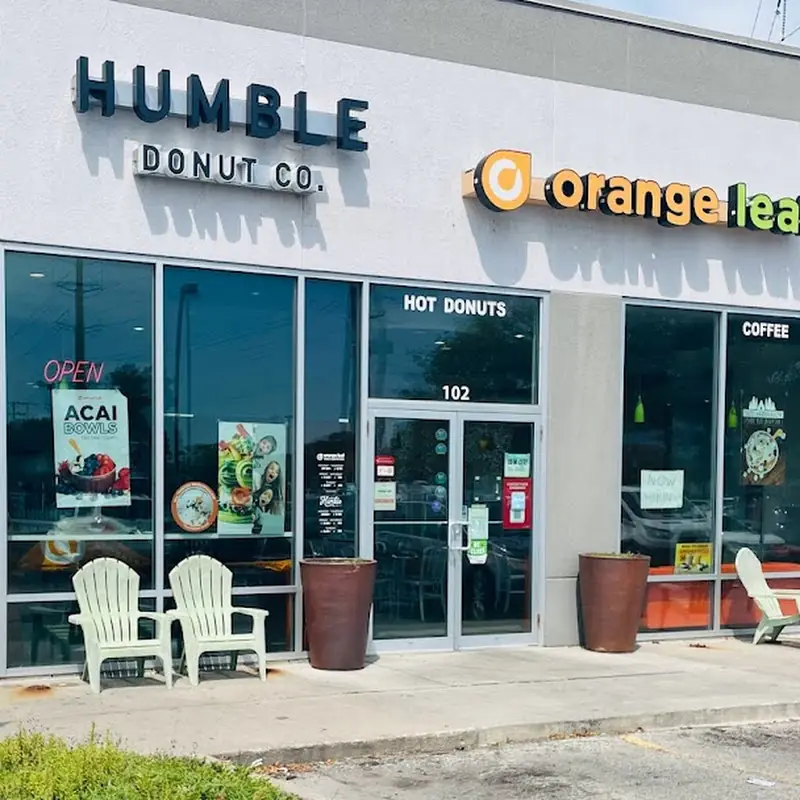 Humble Donuts