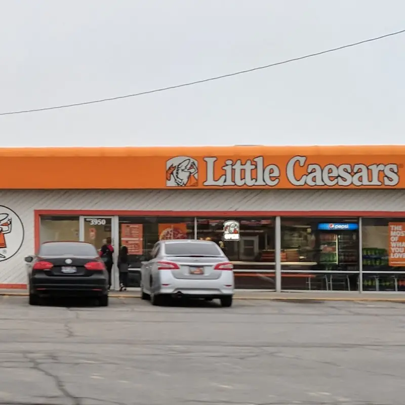 Little Caesars Pizza