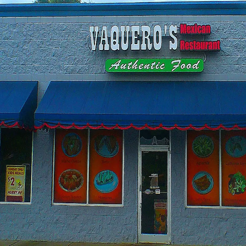 Vaqueros Mexican Restaurant