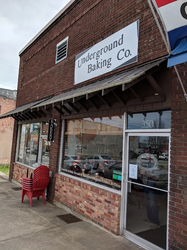 Underground Baking Co.