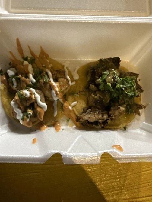 Flavor Kings Taco Stand
