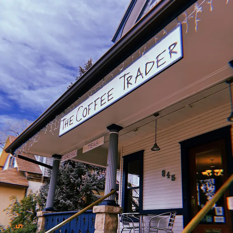 The Coffee Trader