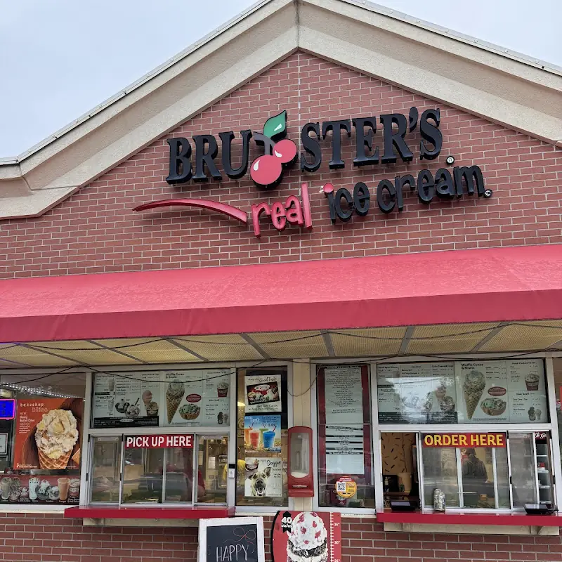 Bruster's Real Ice Cream