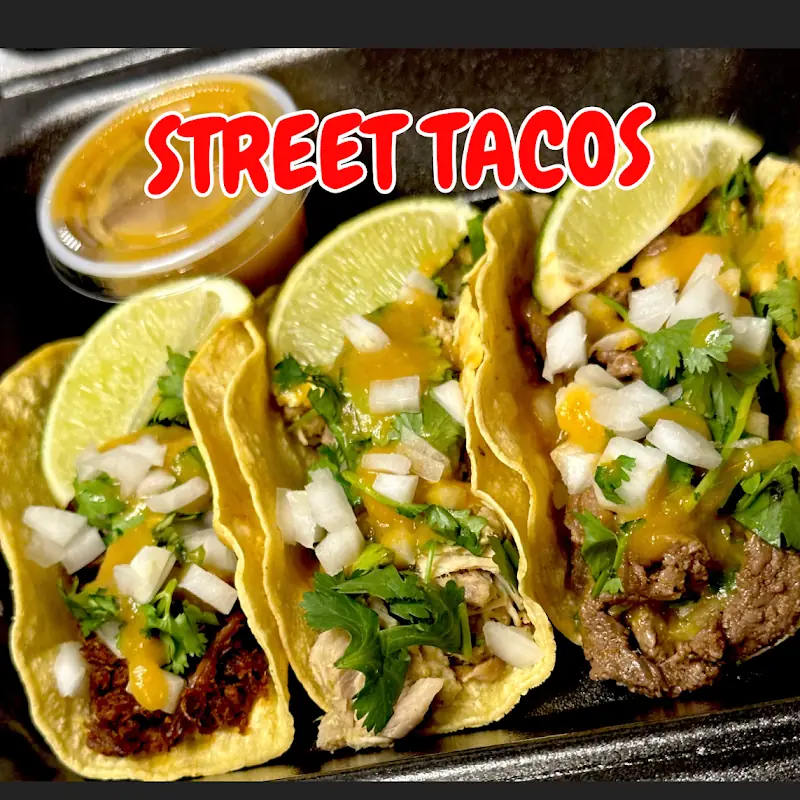 QueenPins Taco Truck
