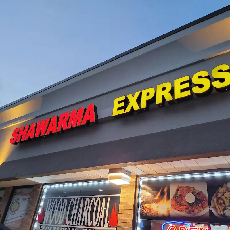 Shawarma Express
