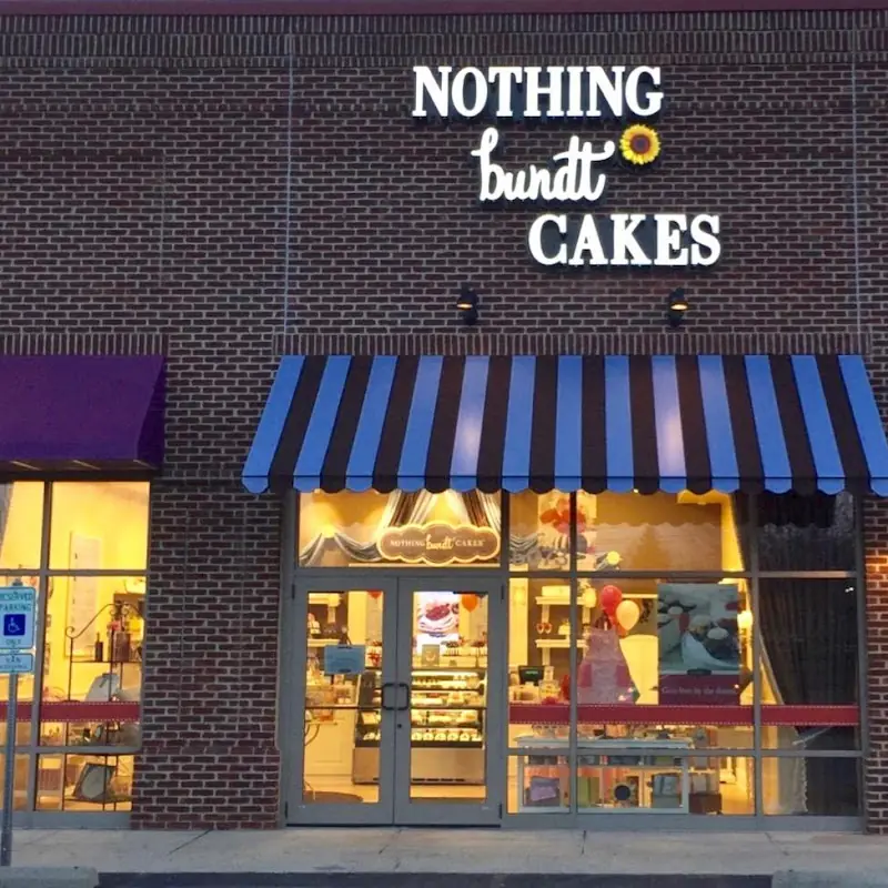 Nothing Bundt Cakes