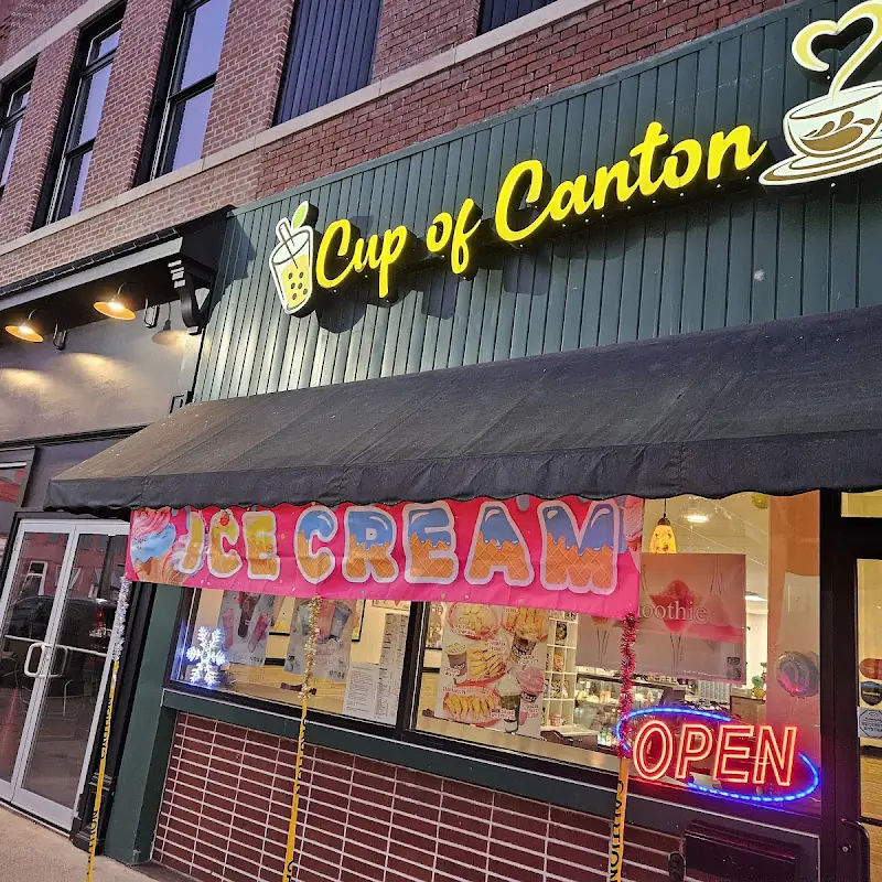 Cup of Canton