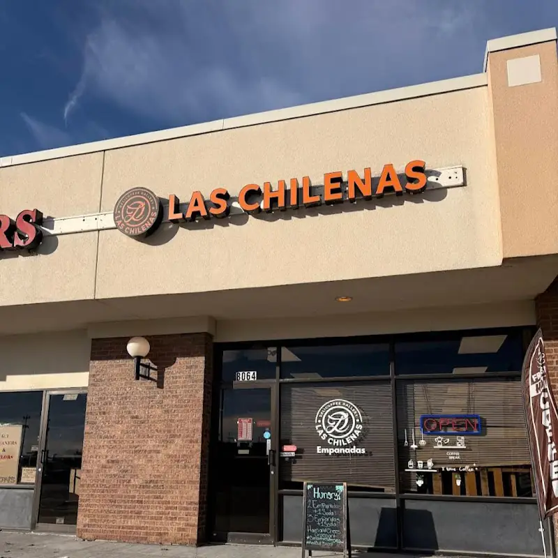 Coffee Bakery "Las Chilenas" Chilean Empanadas & Specialty Coffee