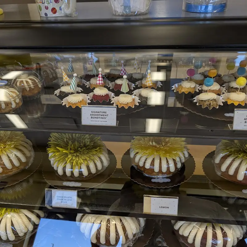 Nothing Bundt Cakes