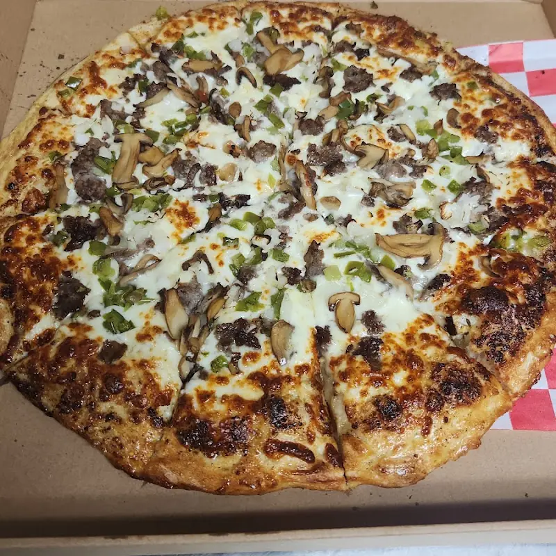 RJ'S Firehouse Pizza