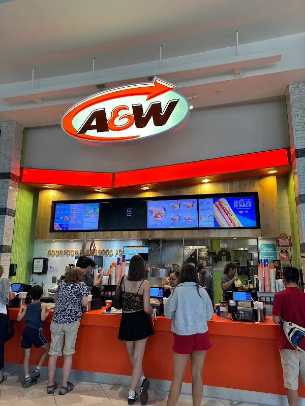 A&W Canada