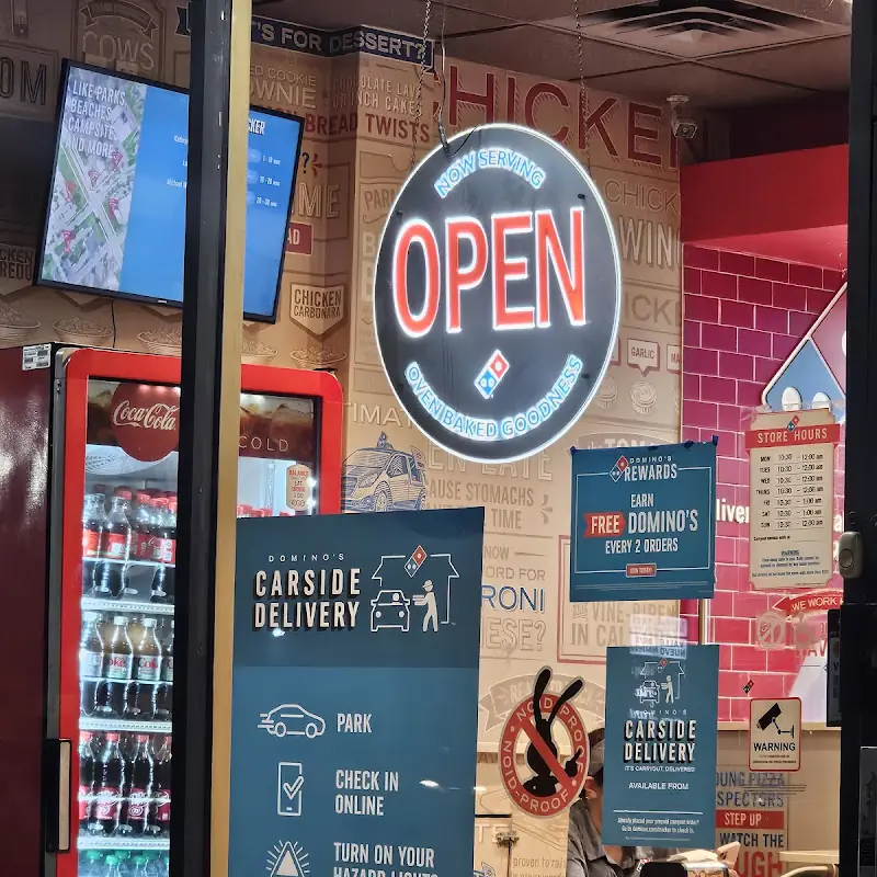 Domino's Pizza