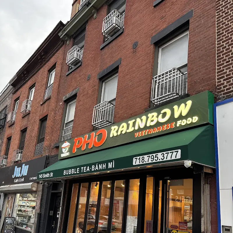Pho Rainbow