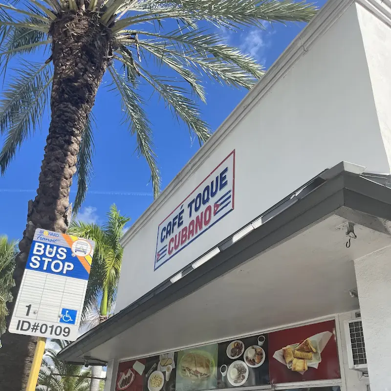 Cafe Toque Cubano