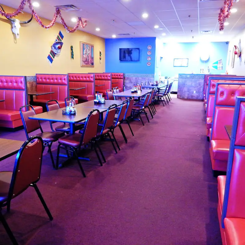 El Rodeo Mexican Restaurant