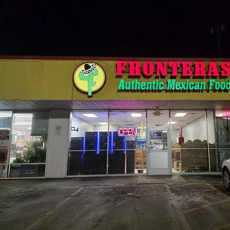 Fronteras Mexican Restaurant