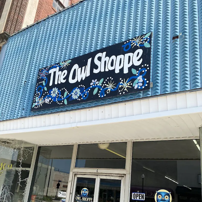 The Owl Shoppe