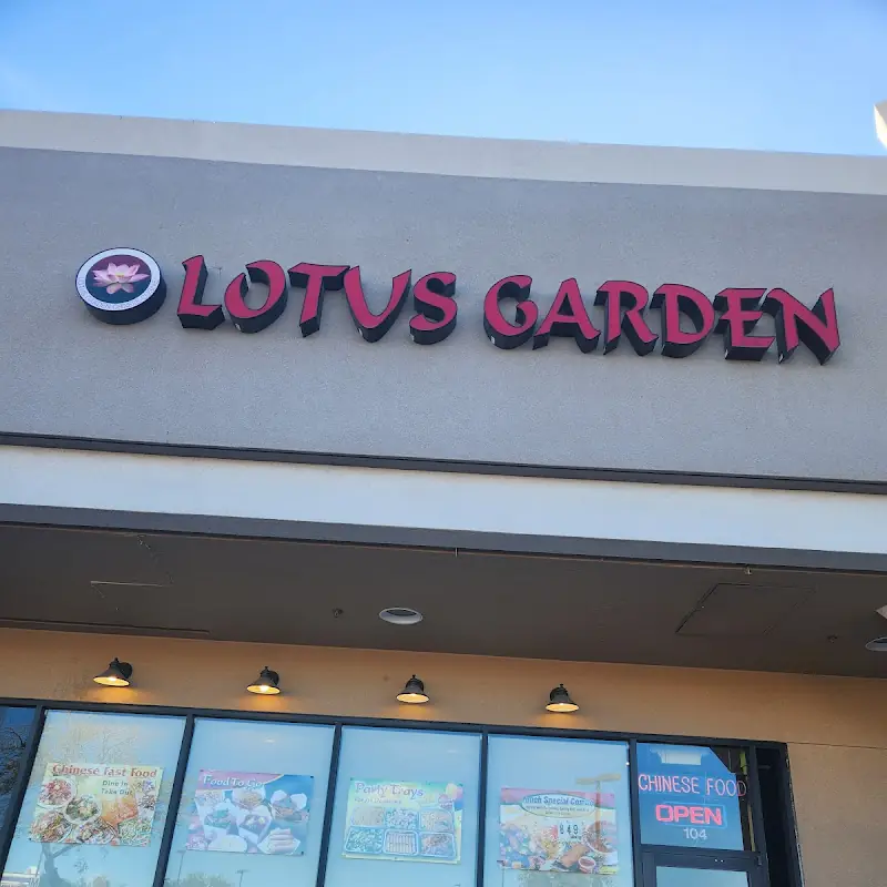 Lotus Garden Chinese Cuisine