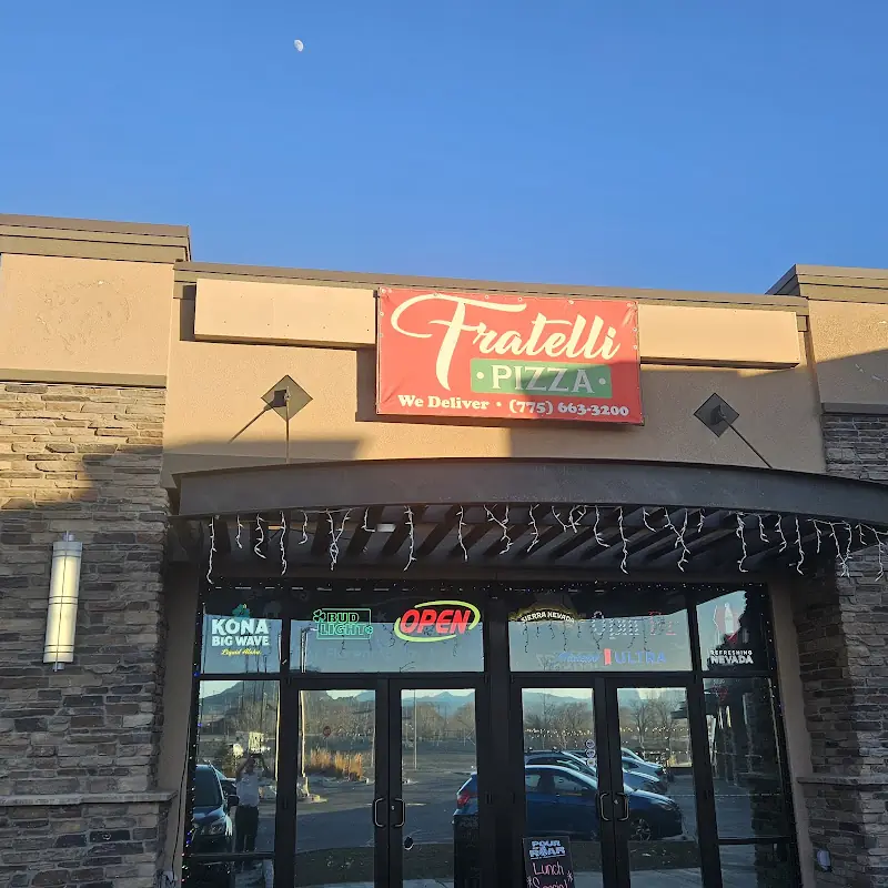 Fratelli Pizza