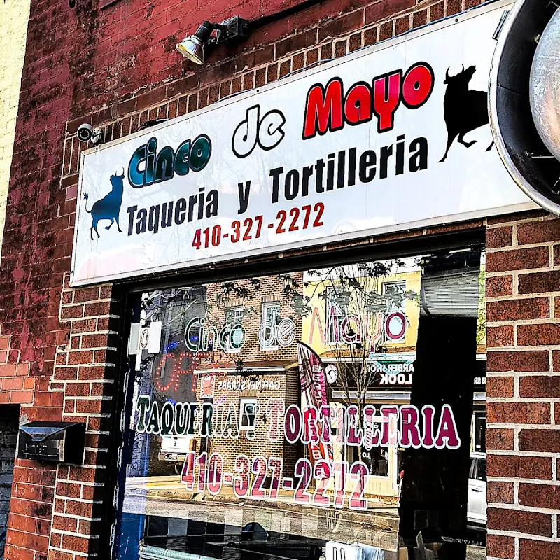 Cinco De Mayo Taqueria