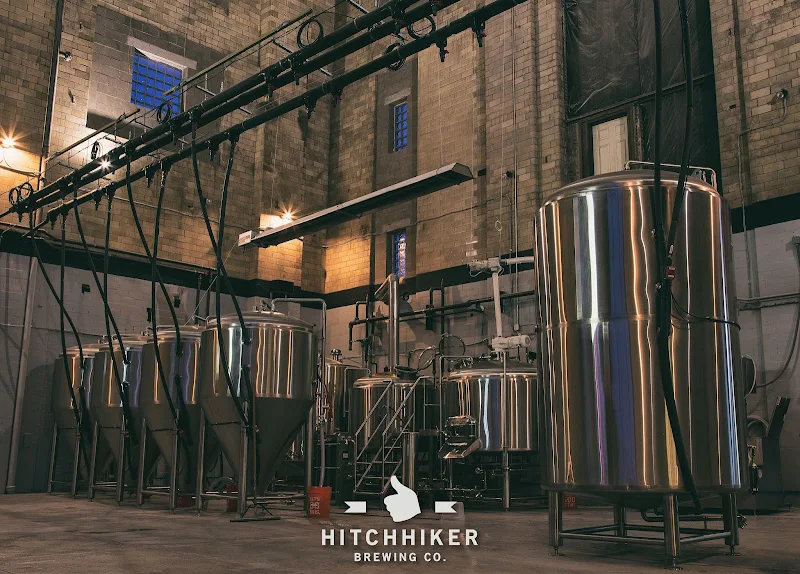 Hitchhiker Brewing - Brewery & Tap Room