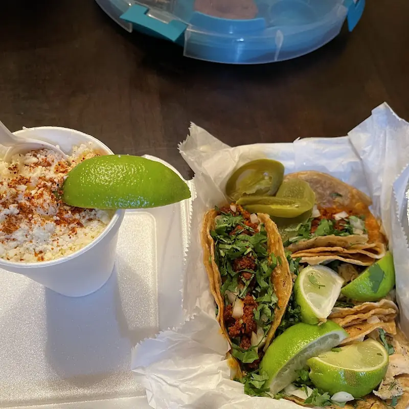 Taqueria El Gavilán