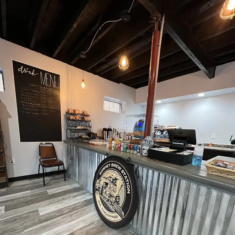 Romney Brew Station