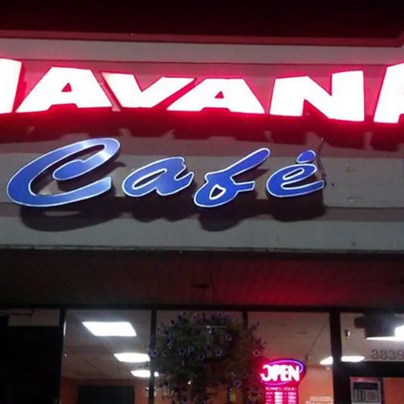 Havana Cafe