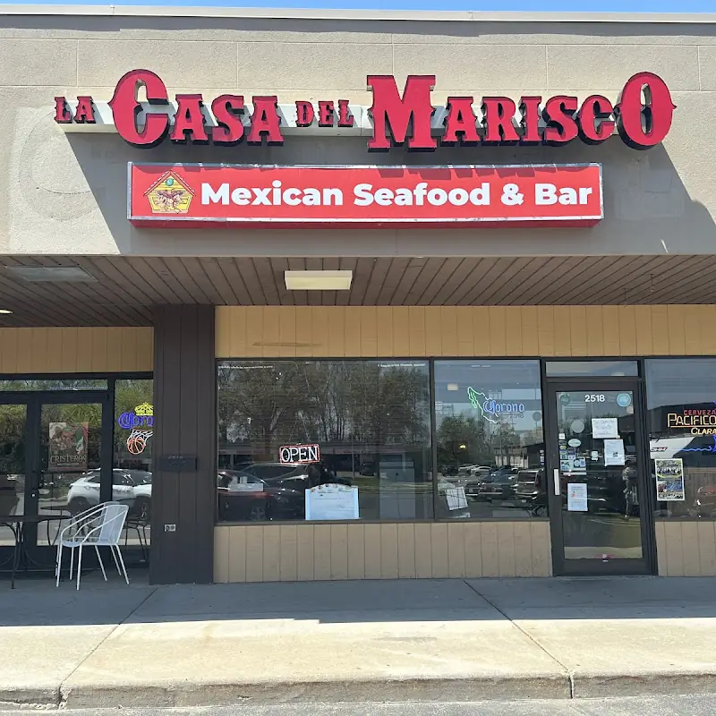 La Casa del Marisco
