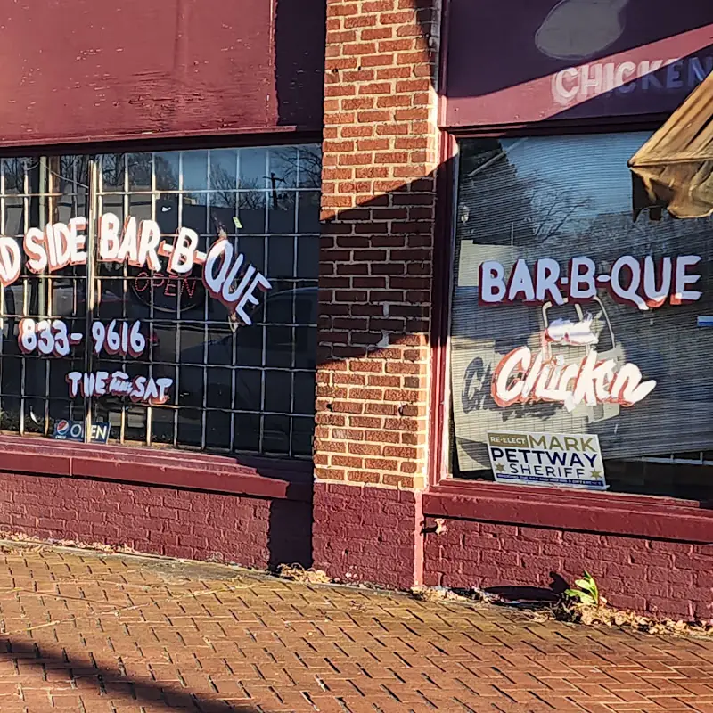 Roadside Bar-B-Q NEW BBQ Reviews