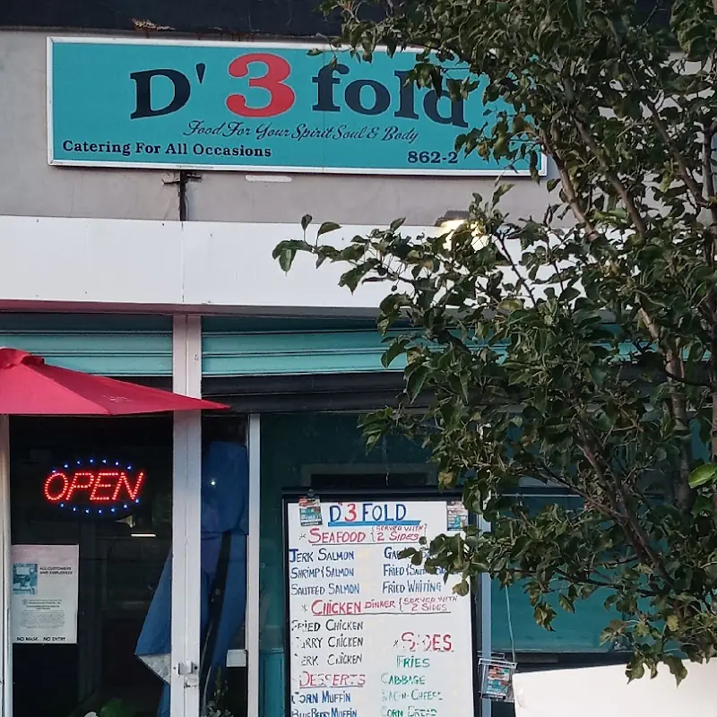 D' 3fold
