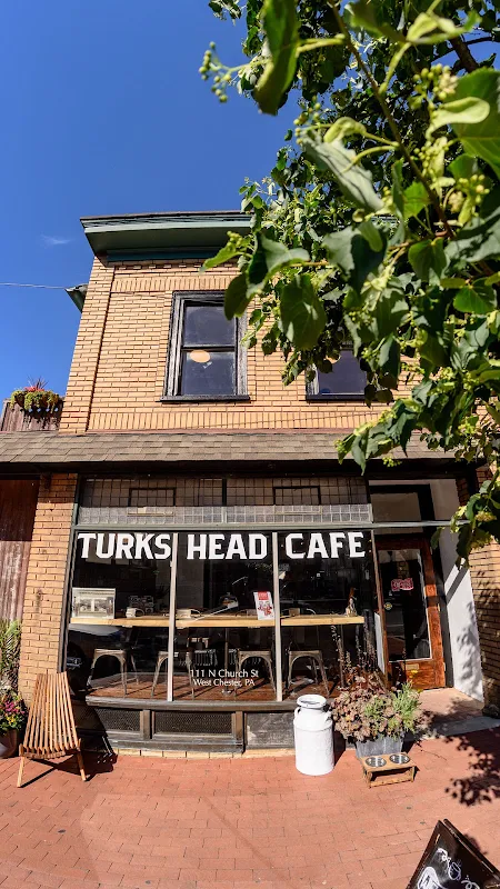 Turks Head Cafe