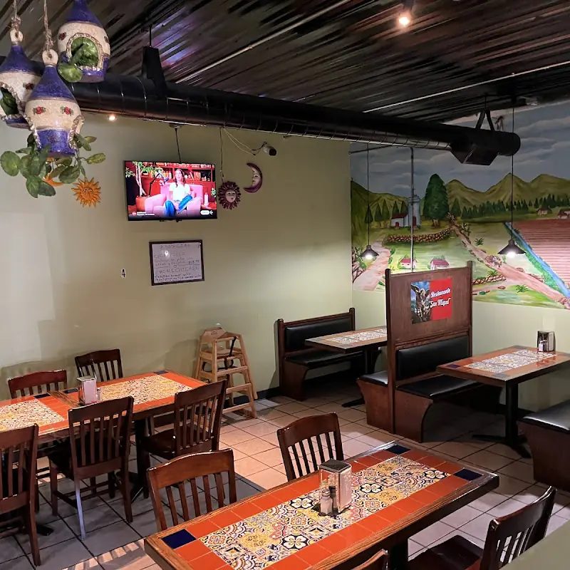 Taqueria San Miguel