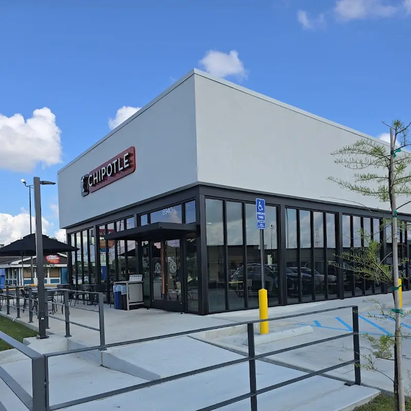 Chipotle Mexican Grill