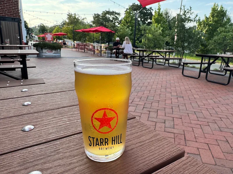 Starr Hill Taproom and Bar