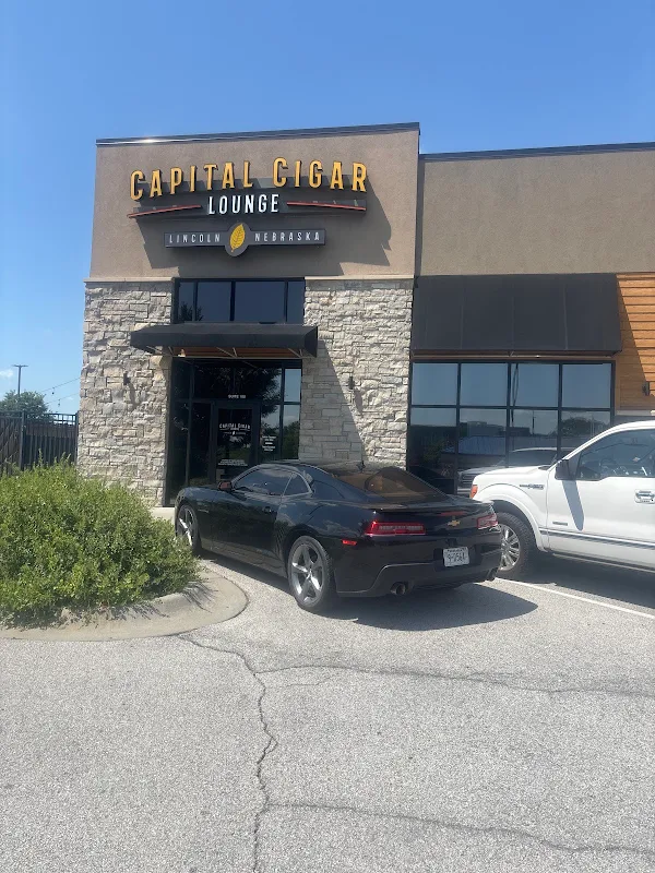 Capital Cigar Lounge