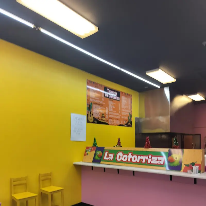 Taqueria La Cotorriza