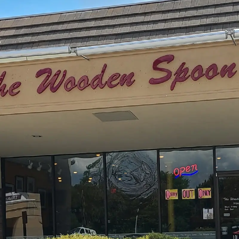 The Wooden Spoon