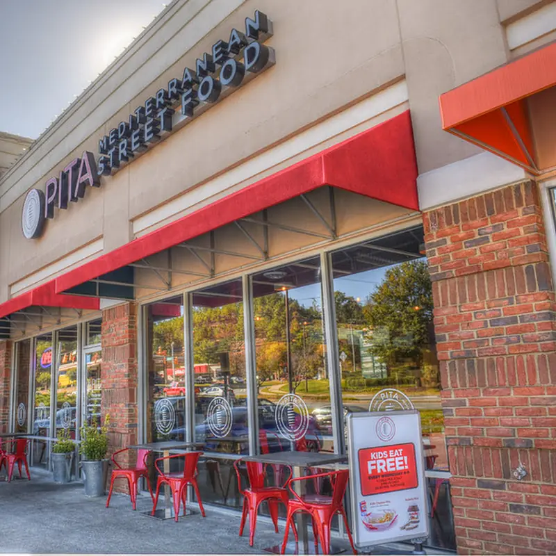 Pita Mediterranean Street Food - Marietta