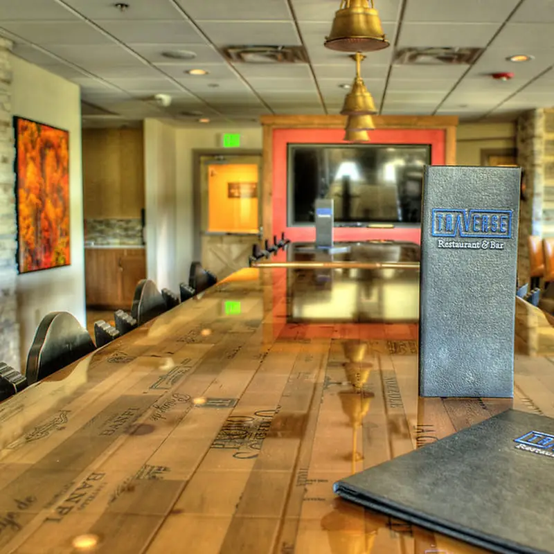 Traverse Restaurant & Bar
