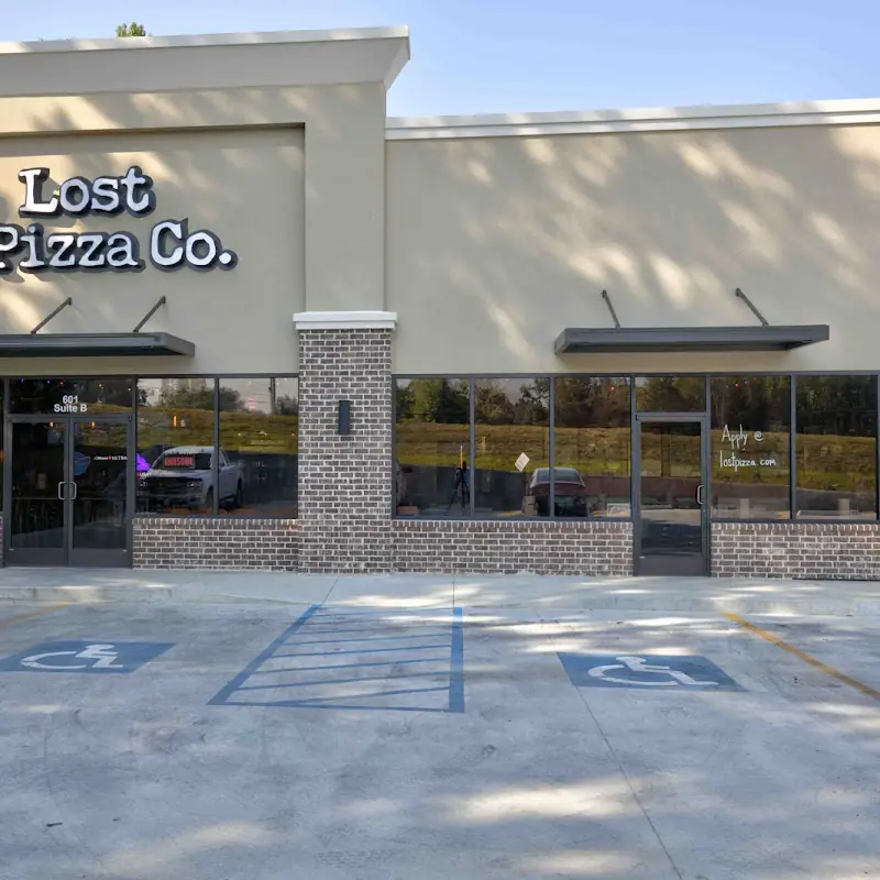 Lost Pizza Co. Grenada