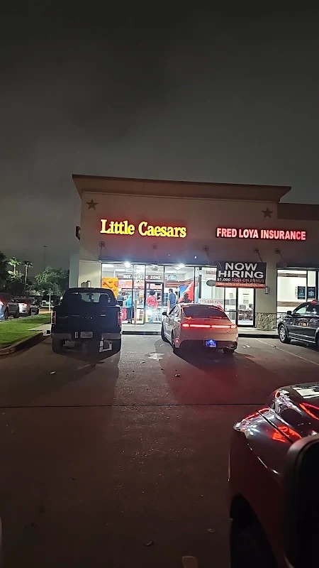 Little Caesars Pizza