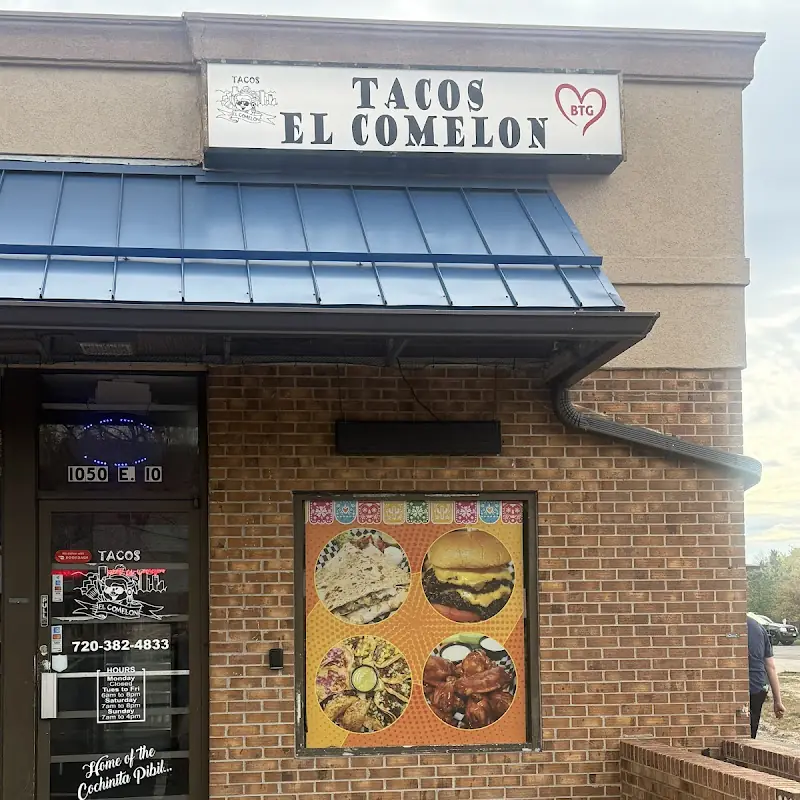 Tacos El Comelon