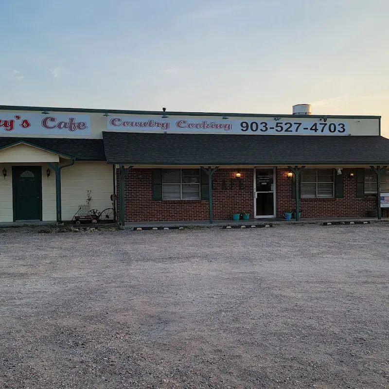 Bucky's Cafe