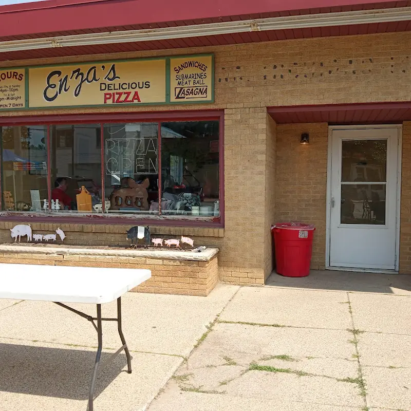 Enza's Pizza