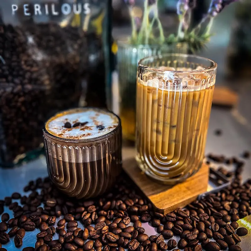 Perilous Coffee