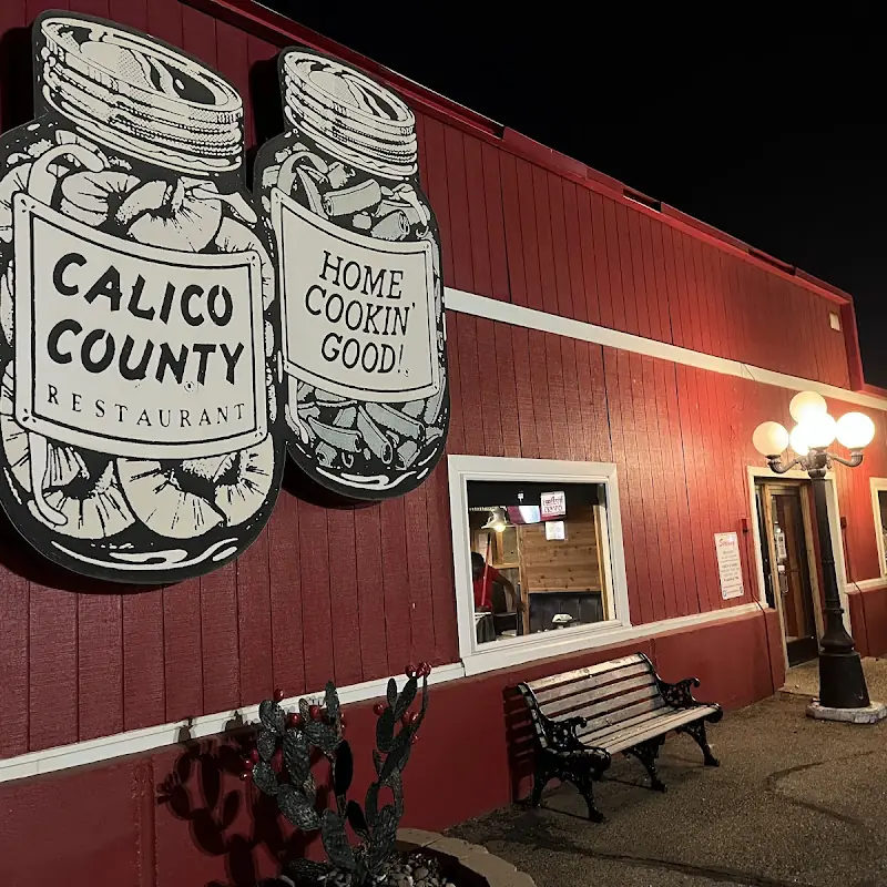 Calico County Restaurant